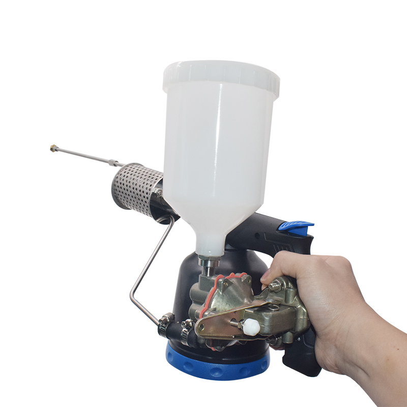The Varroa Mites Fogger Propane